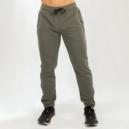 Star Sweatpant Moss Green L  Joggebukse Grønn