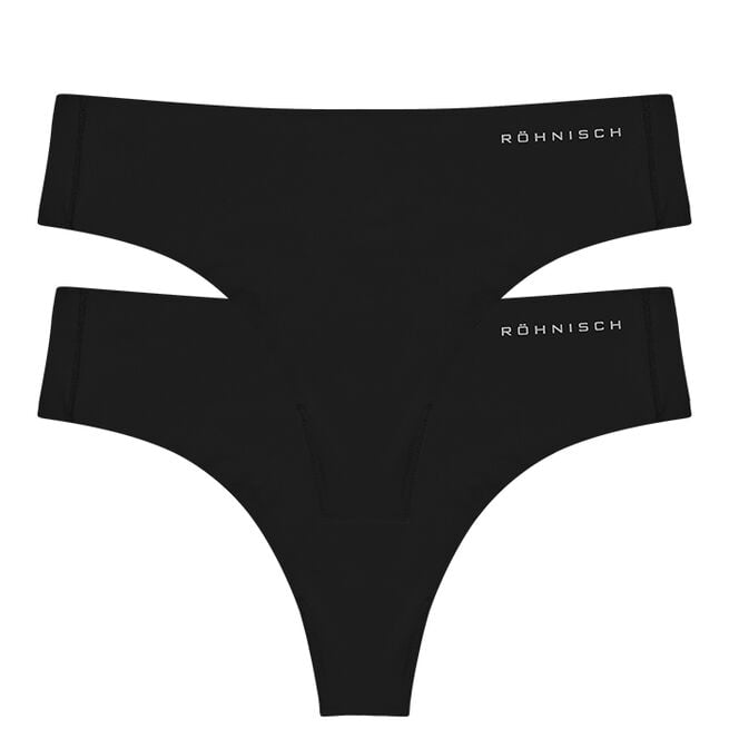 Active 2-pack String, Black