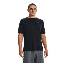 UA Tech 2.0 SS Tee, Black, L  UA Tech 2.0 SS Tee, Black
