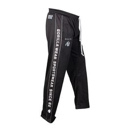 Functional Mesh Pants, Black/White, S/M  Functional Mesh Pants, Black/White
