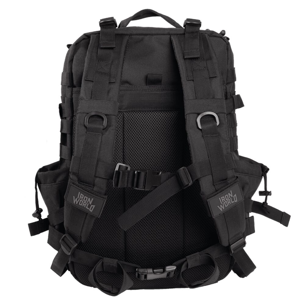 Better Bodies Tactical Ryggsekk 45 L, bilde 3 av 6