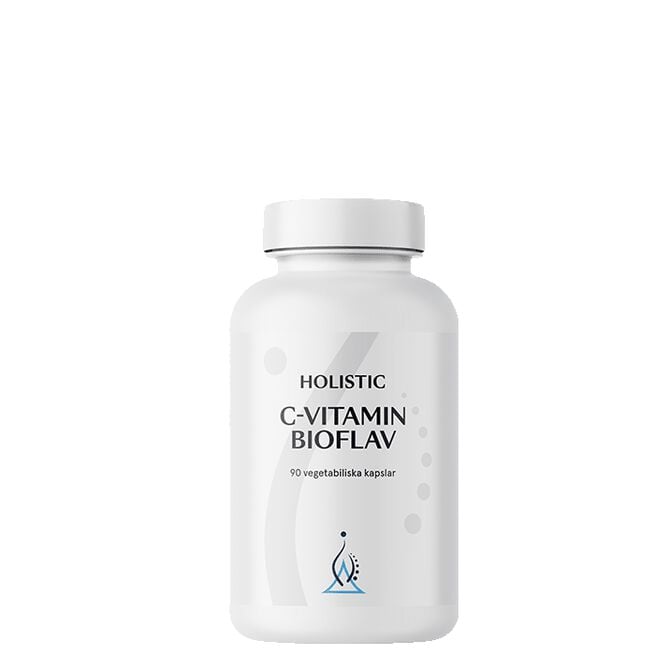 C-vitamin Bioflav 500 mg 90 kapsler