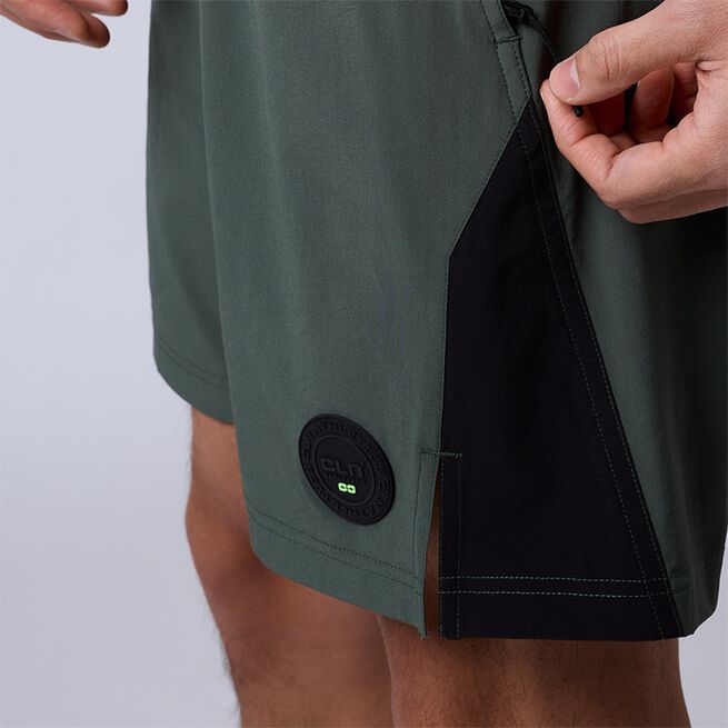Energy Stretch Shorts 2.0 Grønn