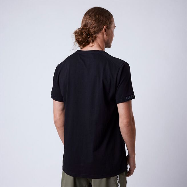 Wolf T-shirt, Black