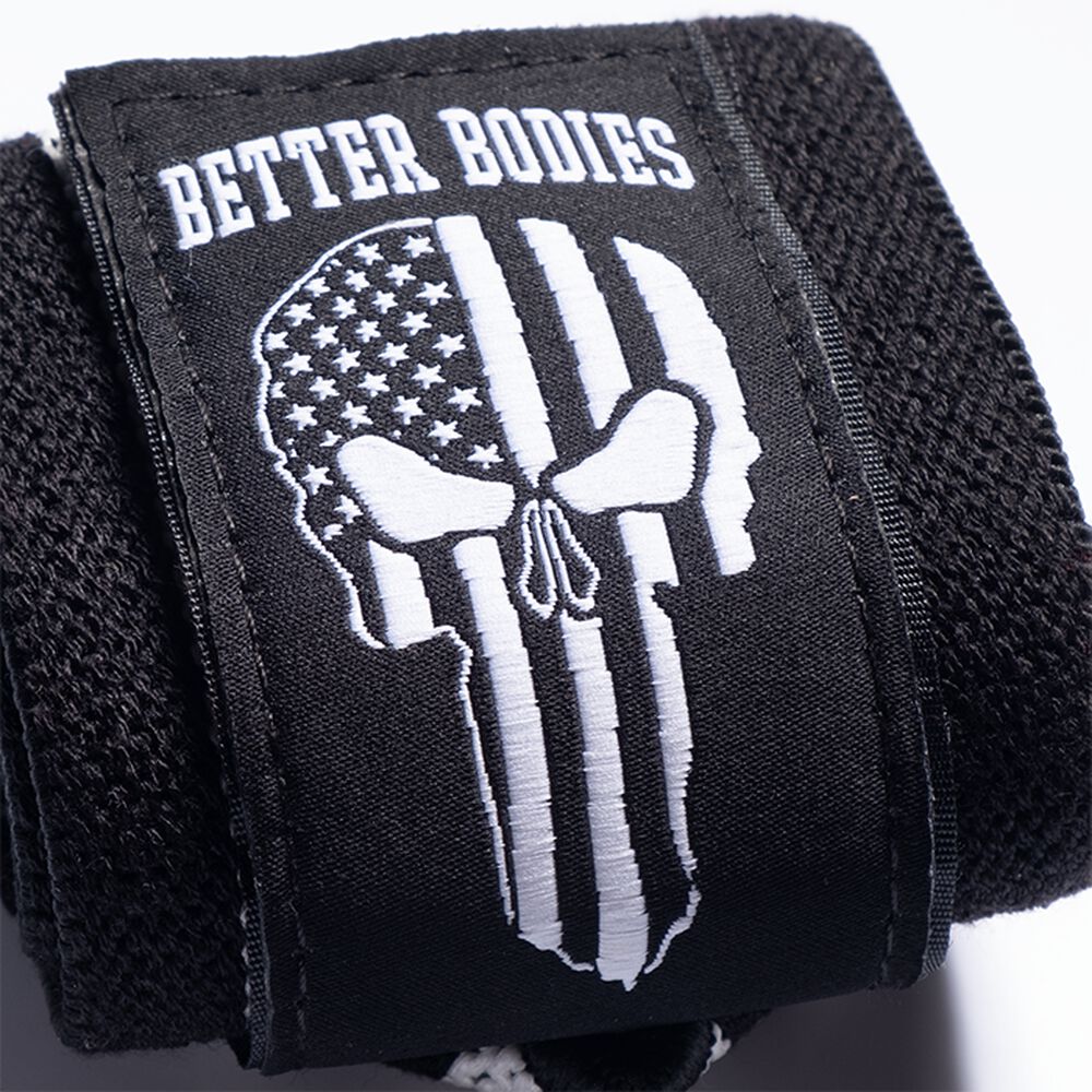Better Bodies Wrist Wraps, 18 tommer, bilde 5 av 6