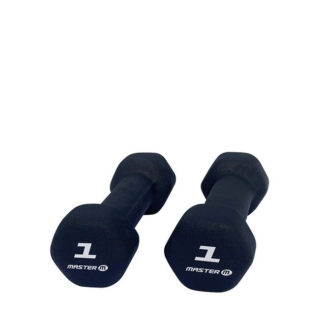 Master Fitness NeoprenDumbbell