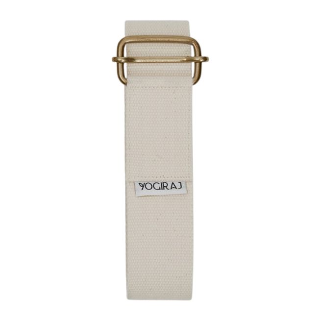 Yoga Belt Standard Natural