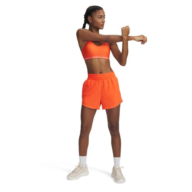 Vanish 3-i-1 Shorts Rød