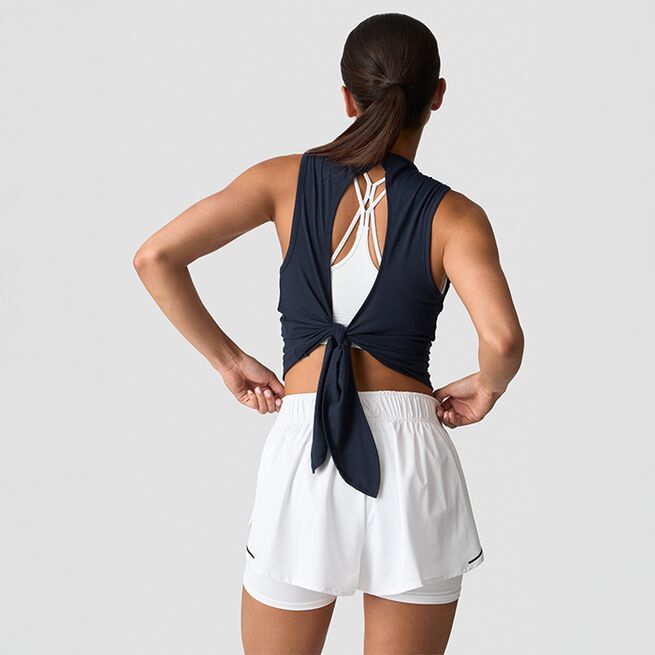 Empowering Treningstopp Marineblå