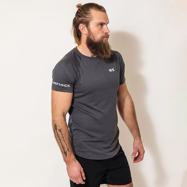 JT T-shirt, Dark Gray