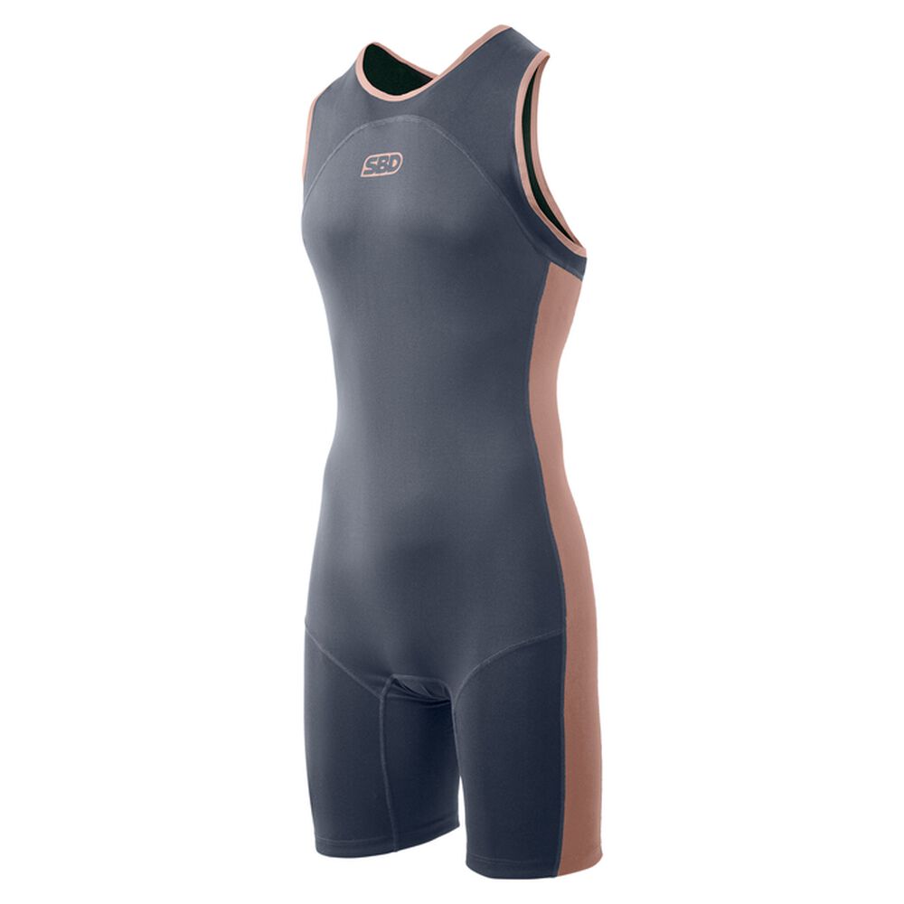 SBD Serenity Weightlifting Singlet, bilde 6 av 6