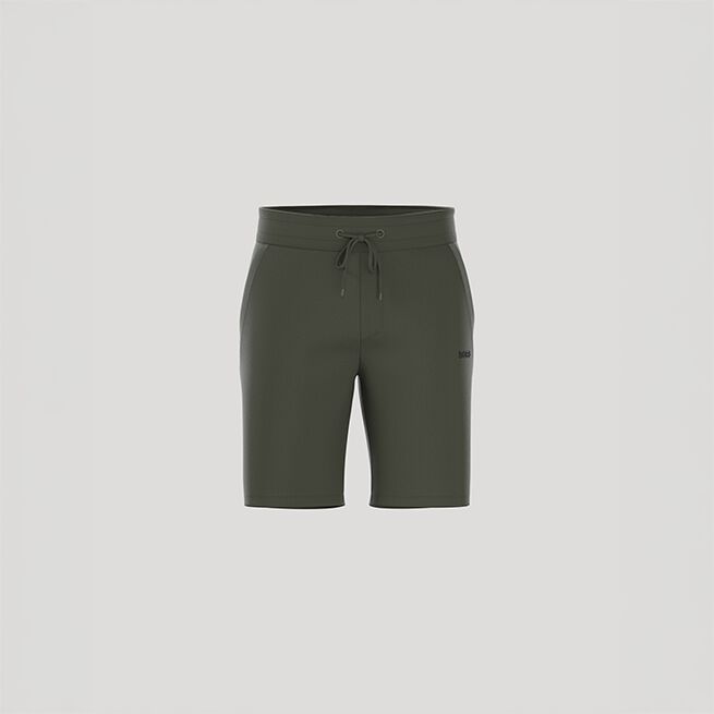 Sweatshorts Grønn