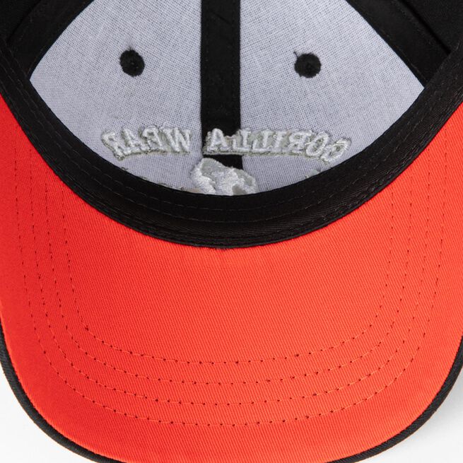 Lugo Cap, Black
