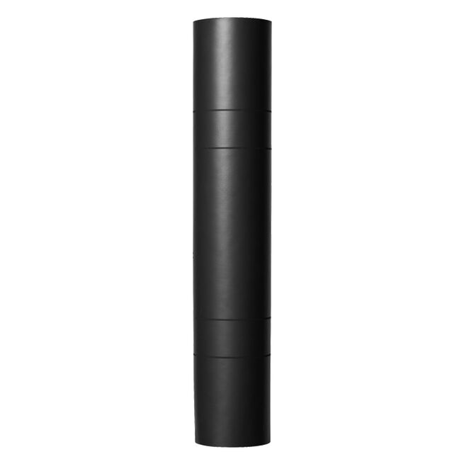 Casall Yoga mat Grip & Cushion III 5mm, Black