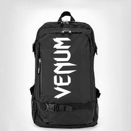 Venum Challenger Pro Evo BackPack, Black/White  Challenger Pro Evo Ryggsekk 22,5 L Svart/Hvit