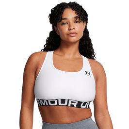 HG Mid Branded, White, L  HG Mid Sports-BH Hvit