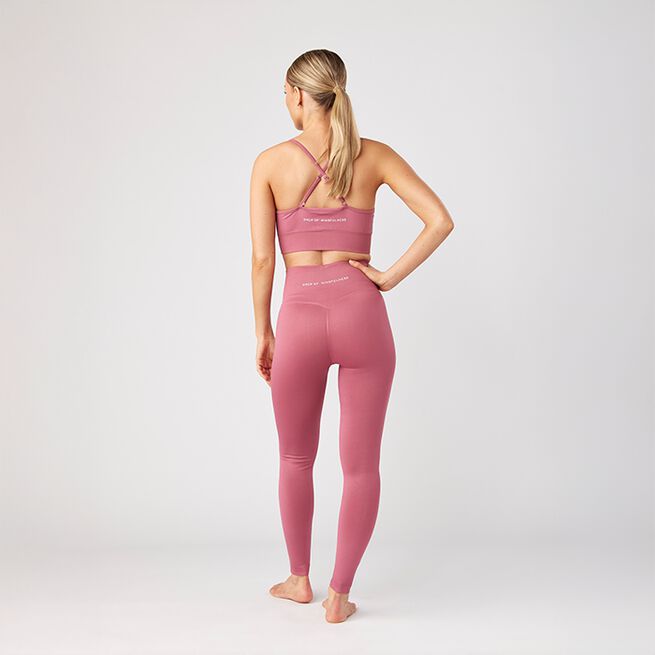 Sesh Treningstights Rosa
