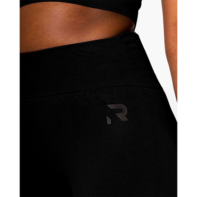 Relode Radiant Scrunch Tights, Black