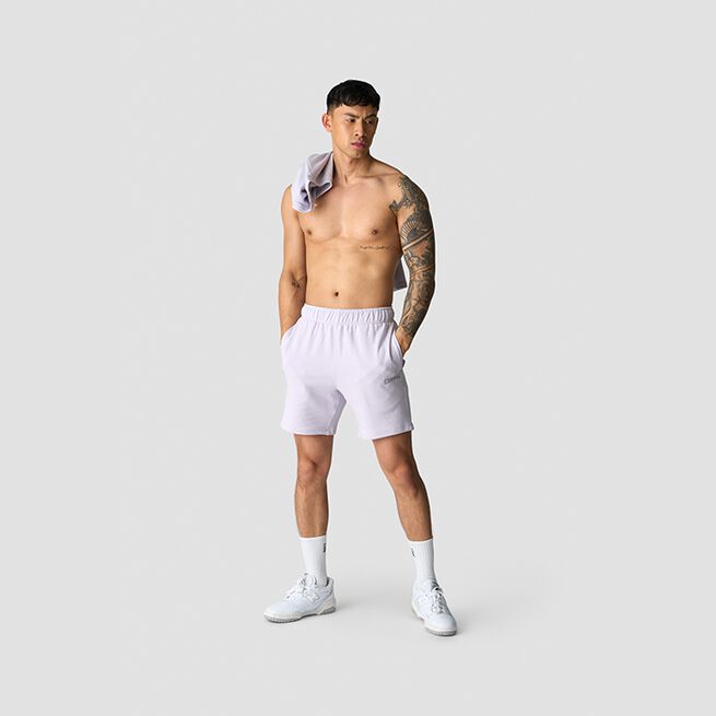 Revive Joggeshorts Lilla