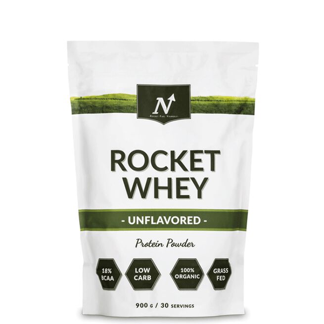 Myseprotein 900 g Naturell