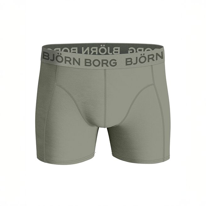 Cotton Stretch Boxer 3-pk