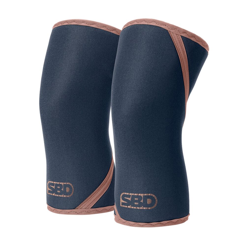 SBD Serenity Knee Sleeves 7 mm, bilde 7 av 7