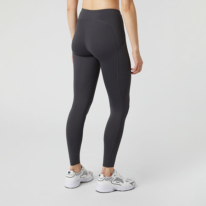 Borg Reform Premium Tights Grå
