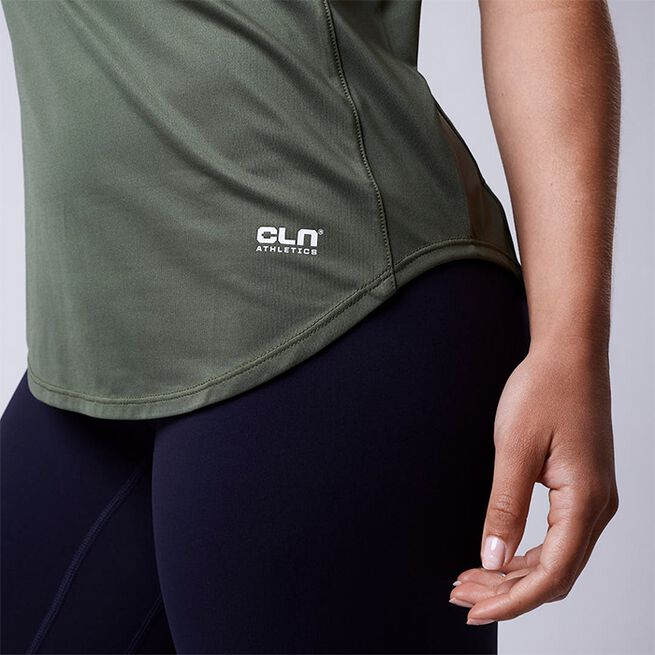 Leya ws Tank, Moss Green