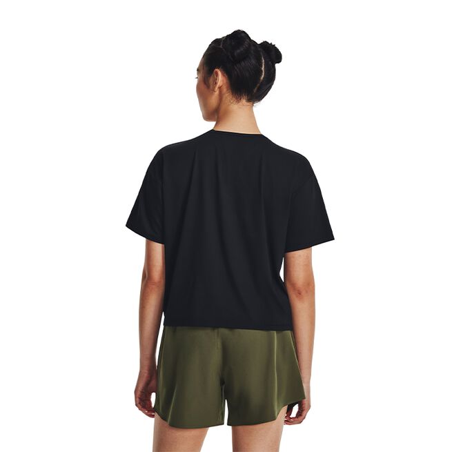 Motion SS, Black/Jet Gray