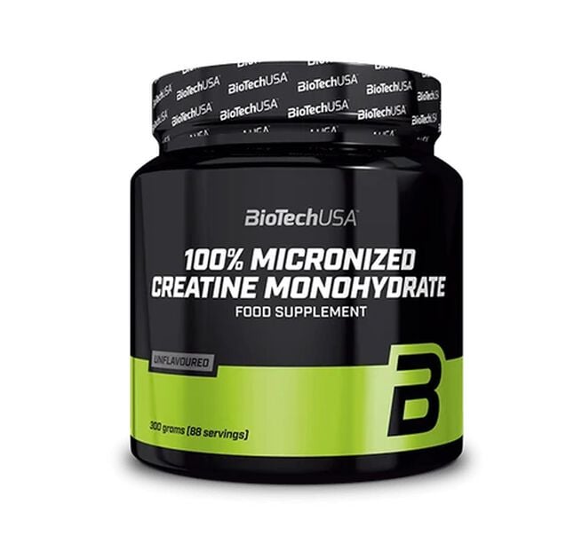 100% Creatine Monohydrate, 300 g 