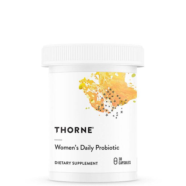 Thorne Womens Daily Probiotic 30 kapslar