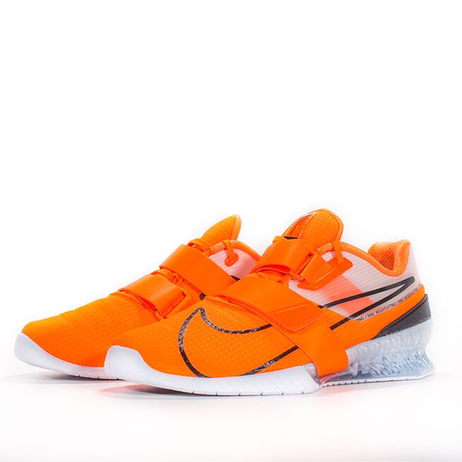 Nike Romaleos 4, Total Orange
