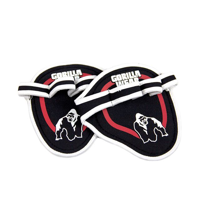 Gorilla Wear Palm Grip Rød