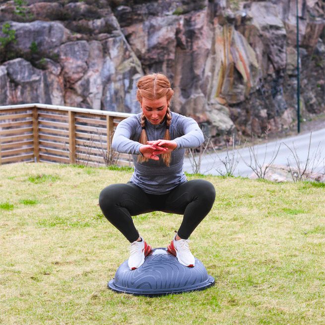 SoftStep Balanseball