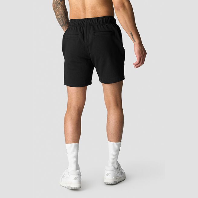 Revive Joggeshorts Svart