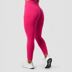 ICANIWILL Define Seamless Scrunch Tights Bright Pink