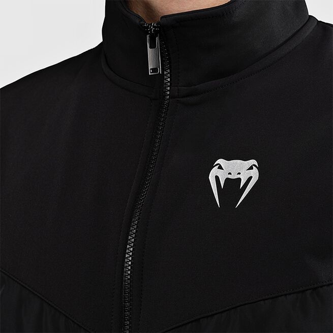 Paddock Softshell Vest Svart