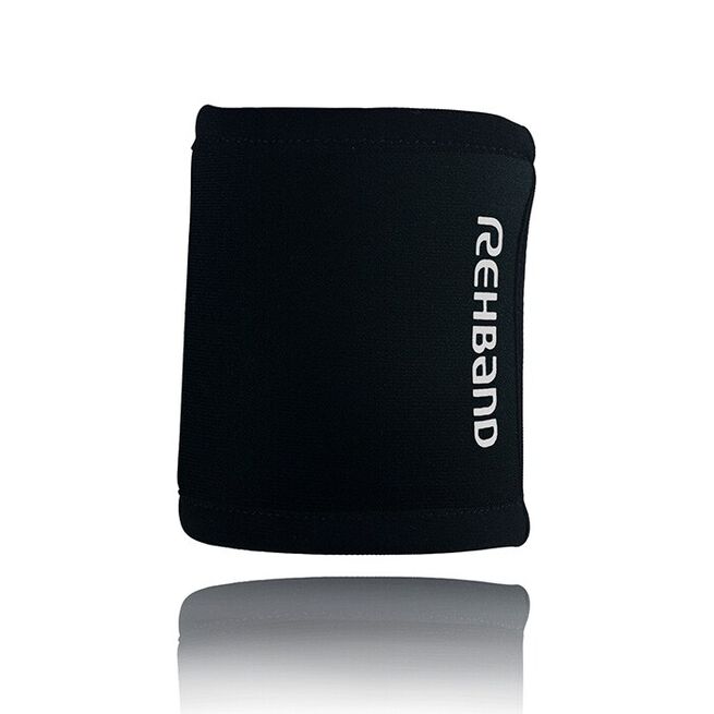 RX Wrist Sleeve, 5mm, Pair, Black