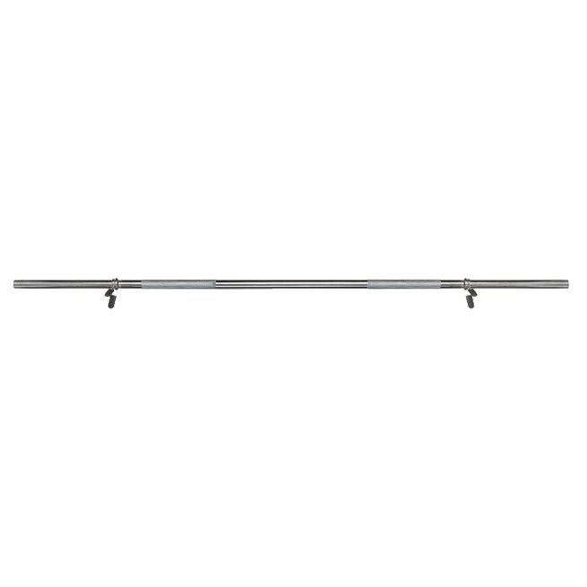 Vektstang 25 mm 184 cm