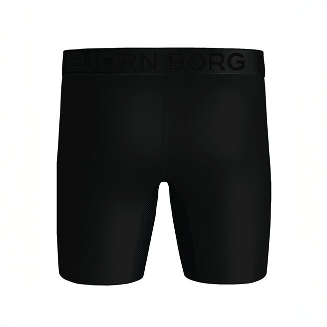 Sports Lightweight Long Leg Boxer 2-pk