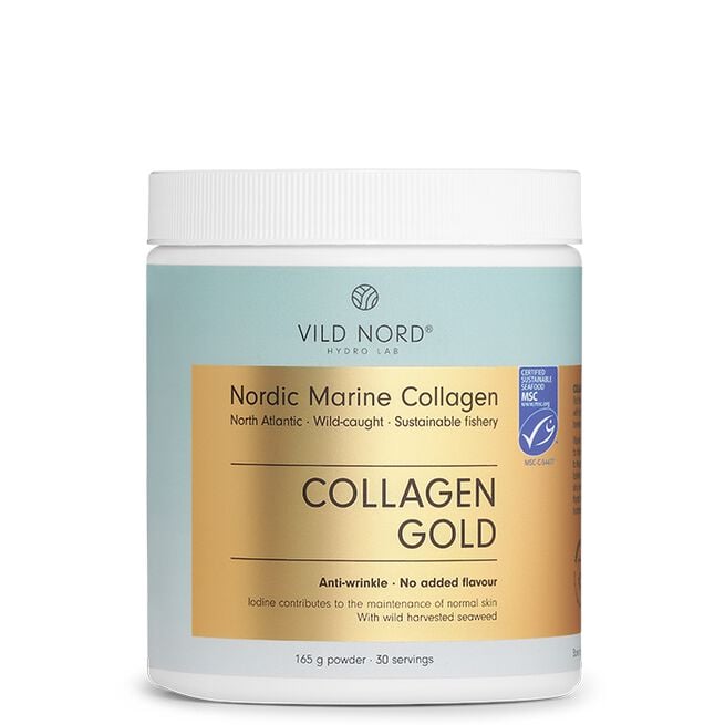 Collagen Gold Marine Collagen 165 g