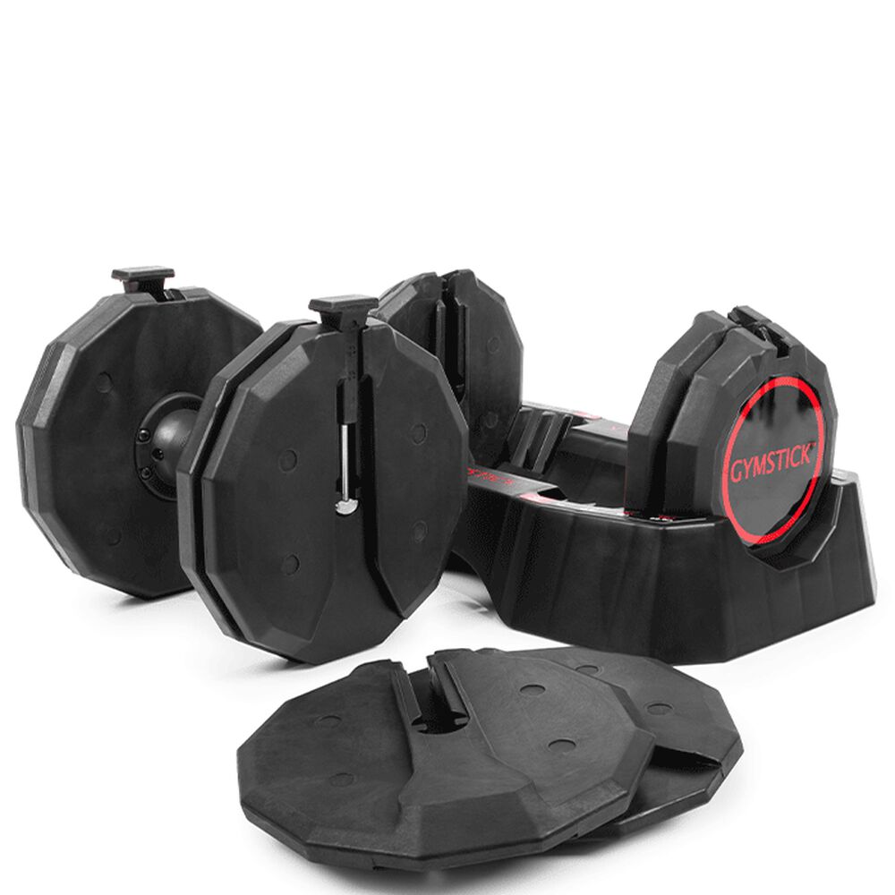Gymstick Quick-Lock Manual 22,5 kg, bilde 3 av 3