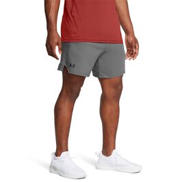 Vanish Woven 6in Shorts, Castlerock, L  Vanish Woven Shorts 6in Grå