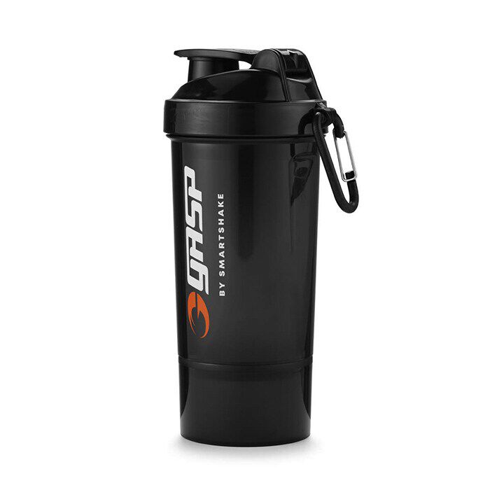 Shaker 0,8L Svart