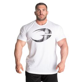 Cadet Tee, White, S  Cadet Tee, White