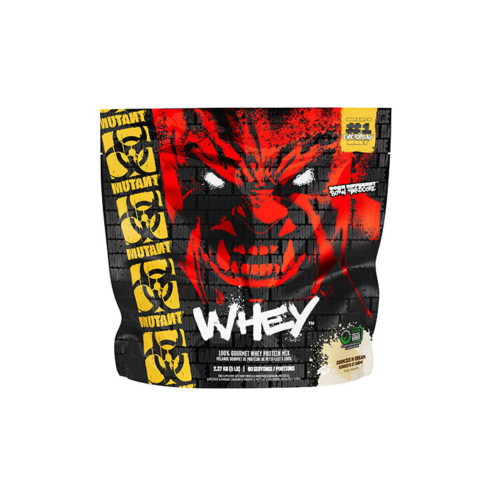 Mutant Myseprotein 2270 g cookies_and_cream