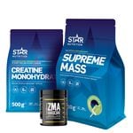 Star nutrition Chained Nutrition Giner pack