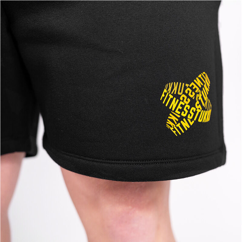 Hypebeast Fitnesstukku Shorts