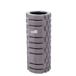 Star Gear Trigger Roller Star Gear Foam Roller Grå
