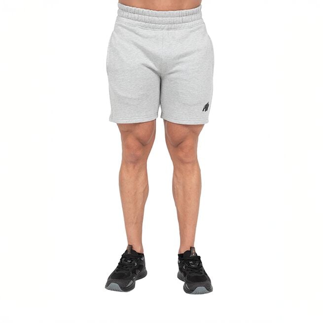 Leon Treningsshorts Grå